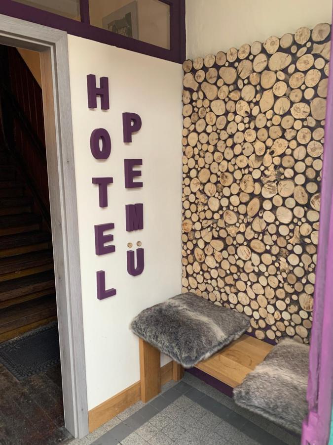 Hotel Pemue Arnsberg Dış mekan fotoğraf