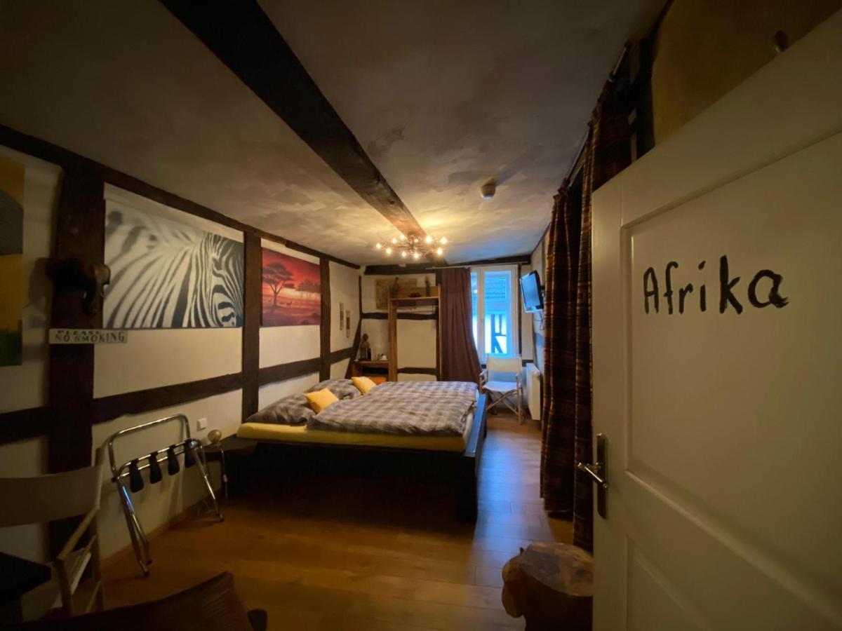 Hotel Pemue Arnsberg Dış mekan fotoğraf