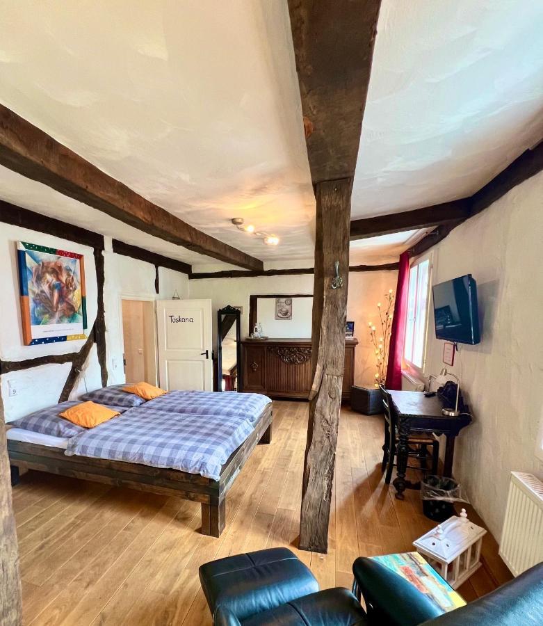 Hotel Pemue Arnsberg Dış mekan fotoğraf