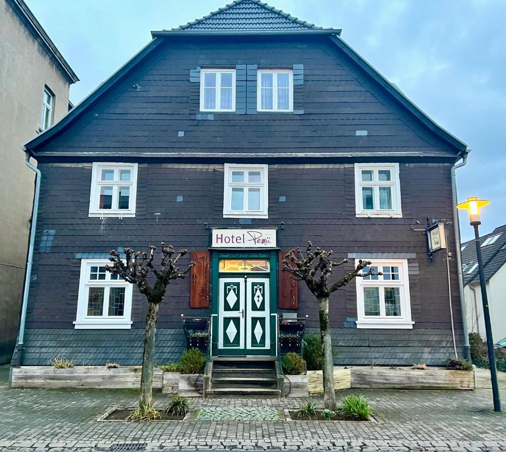 Hotel Pemue Arnsberg Dış mekan fotoğraf