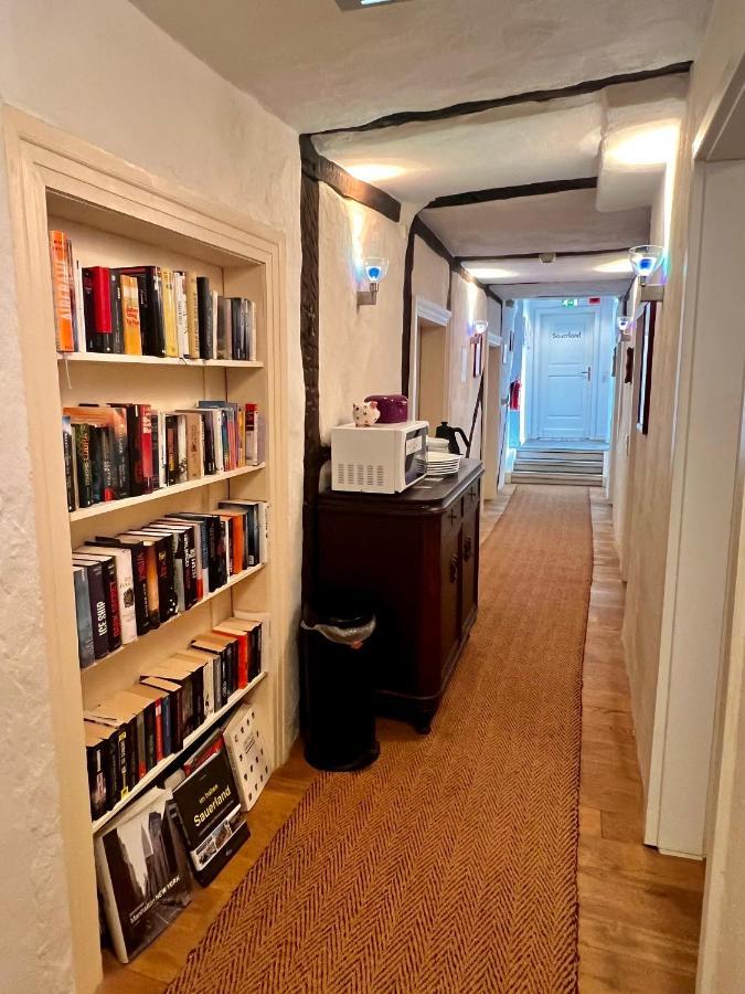 Hotel Pemue Arnsberg Dış mekan fotoğraf