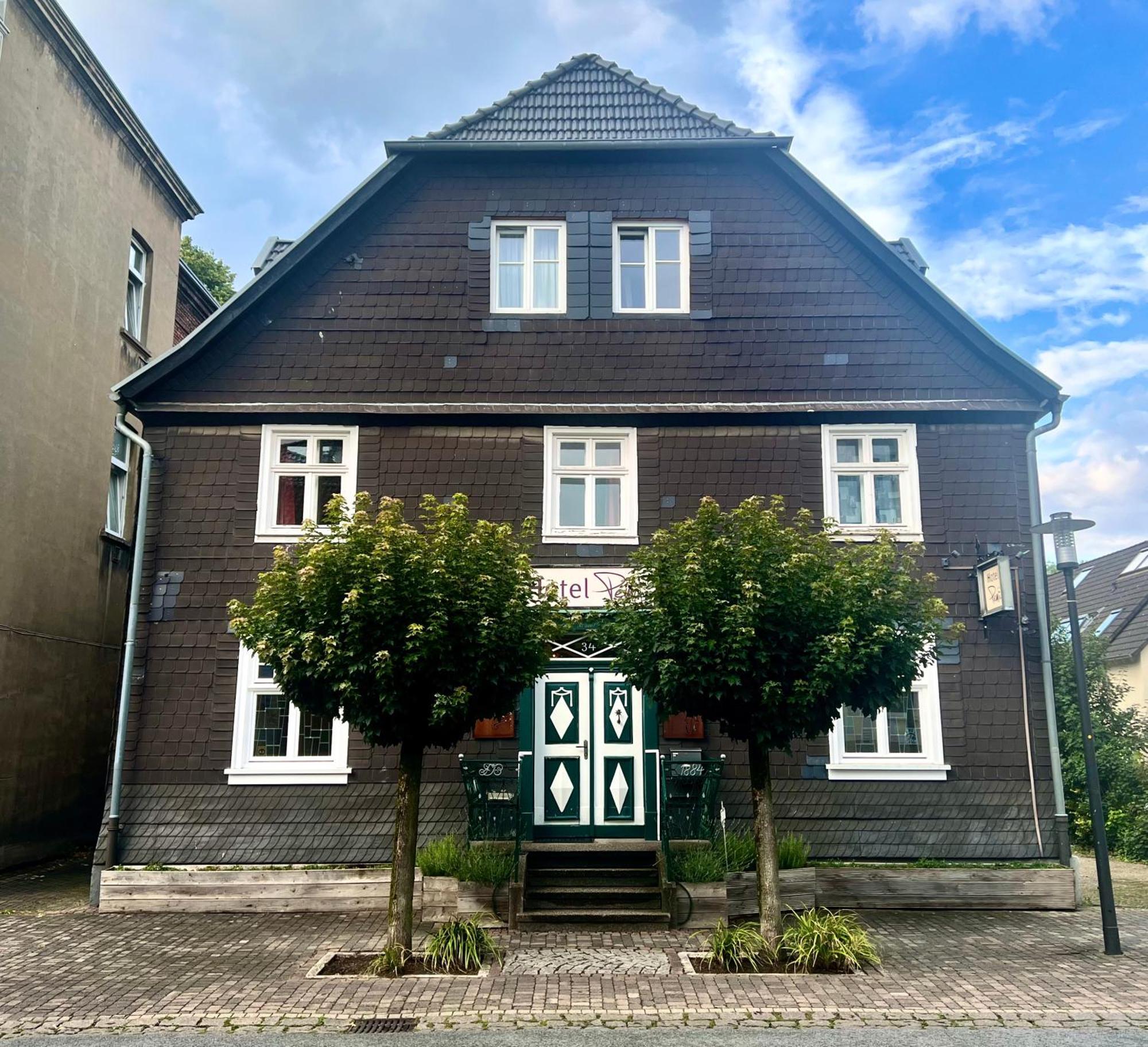 Hotel Pemue Arnsberg Dış mekan fotoğraf