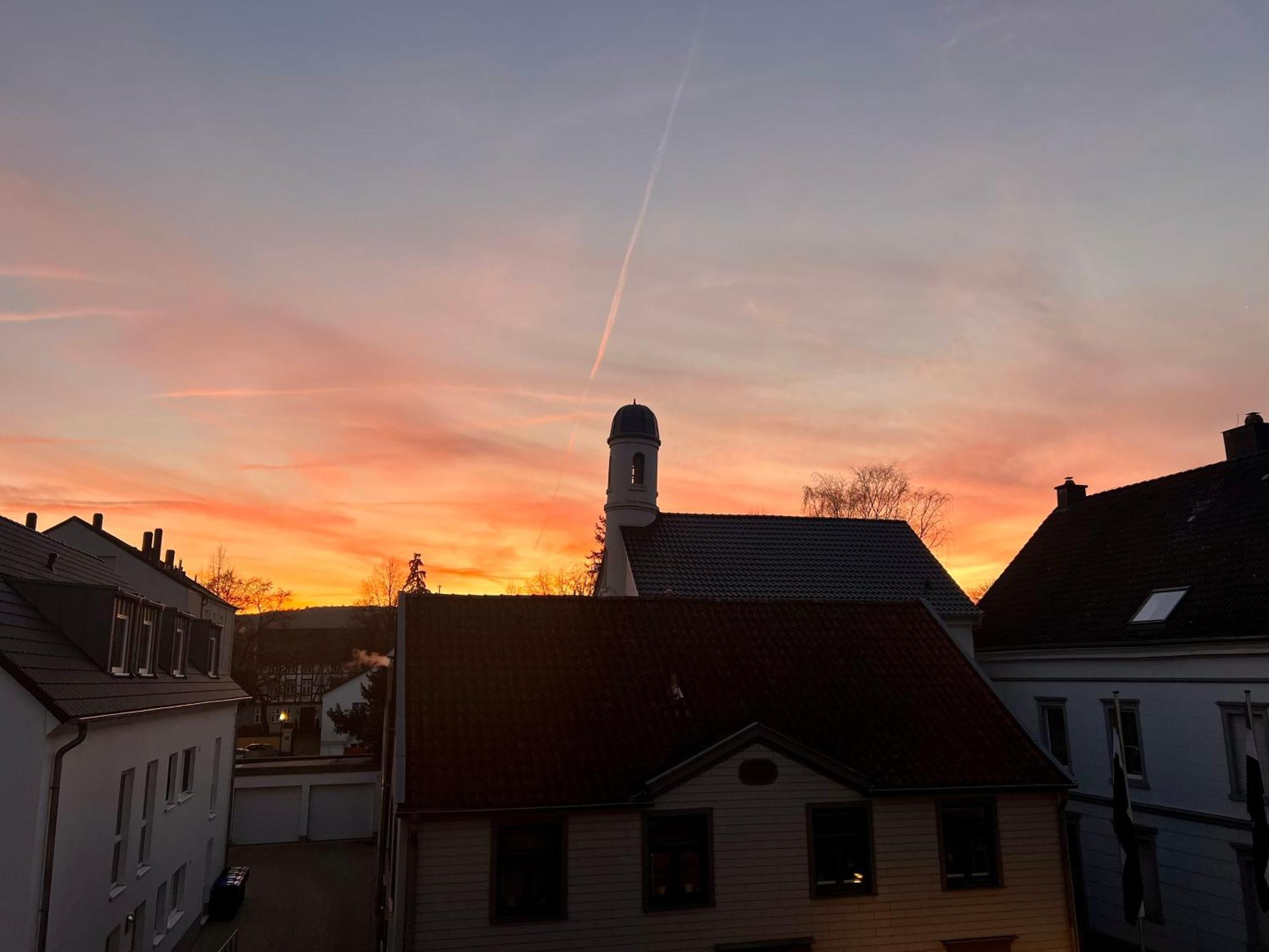 Hotel Pemue Arnsberg Dış mekan fotoğraf