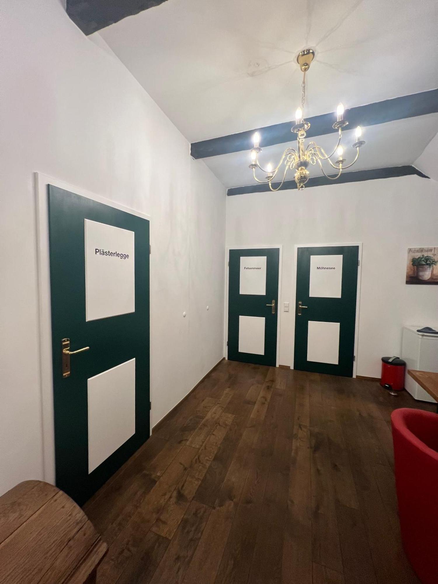 Hotel Pemue Arnsberg Dış mekan fotoğraf