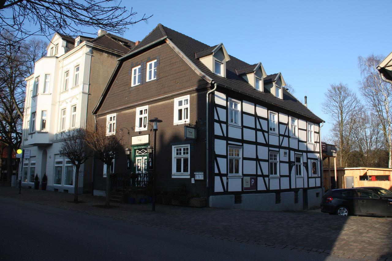 Hotel Pemue Arnsberg Dış mekan fotoğraf